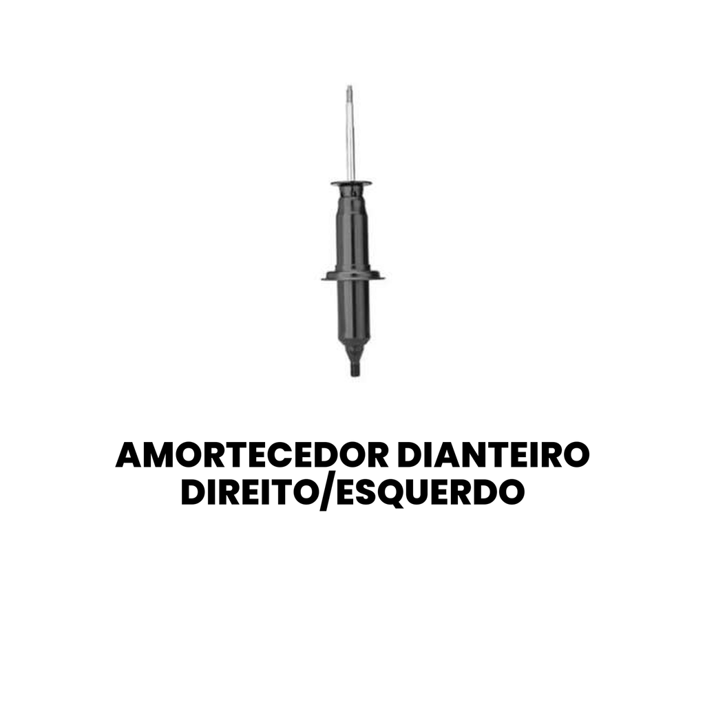 AMORTECEDOR DIANTEIRO DIREITO/ESQUERDO FORD AC-30756 - Imagem 2