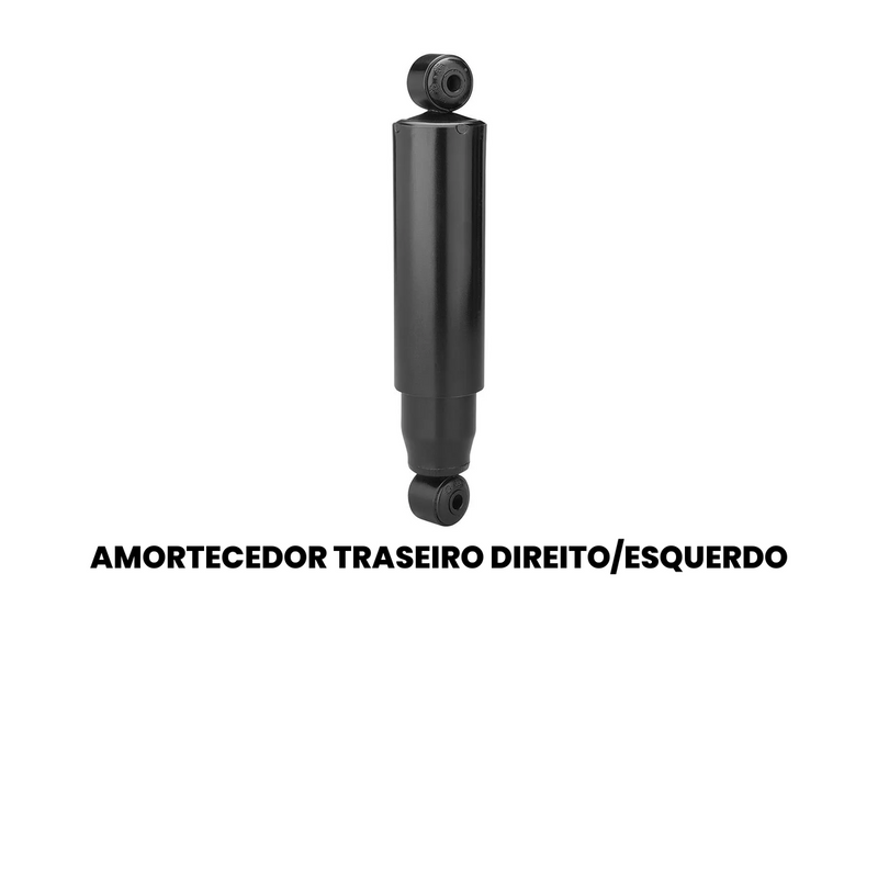 Amortecedor Traseiro Kombi Carat 1997-2014 - Imagem 2