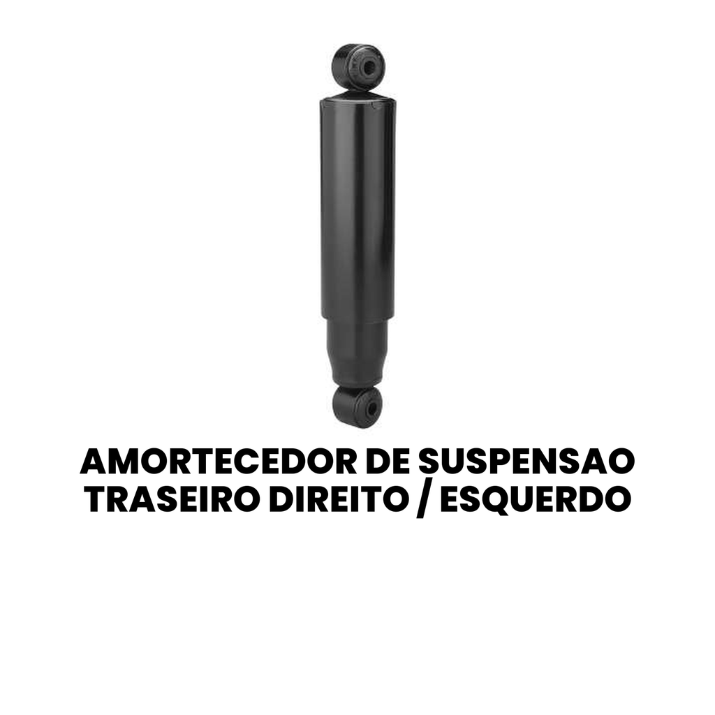 AMORTECEDOR DE SUSPENSÃO DIANTEIRO DIREITO / ESQUERDO VOLKSWAGEN AC-30830 - Imagem 2