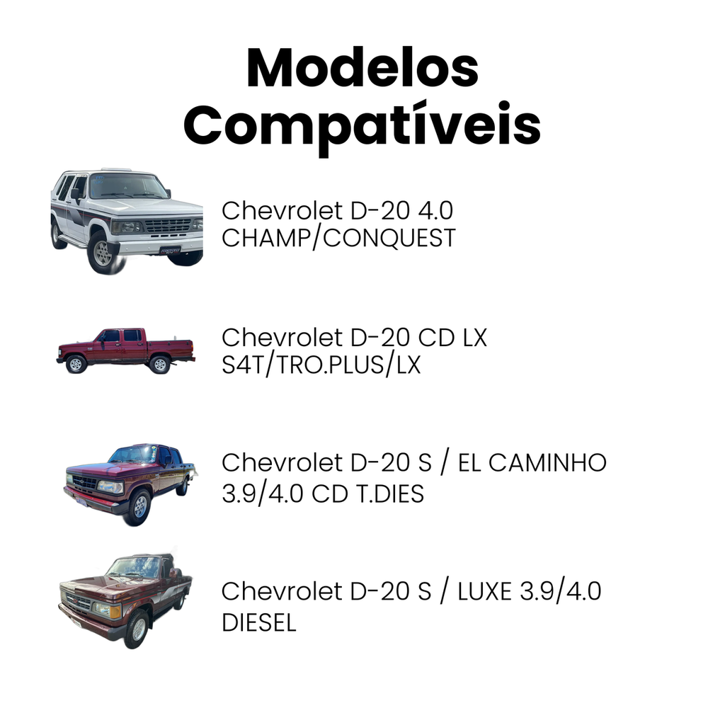 AMORTECEDOR DIANTEIRO DIREITO E ESQUERDO | AMORTECEDOR DE SUSPENSÃO DIANTEIRO CHEVROLET AC-35481 - Imagem 4