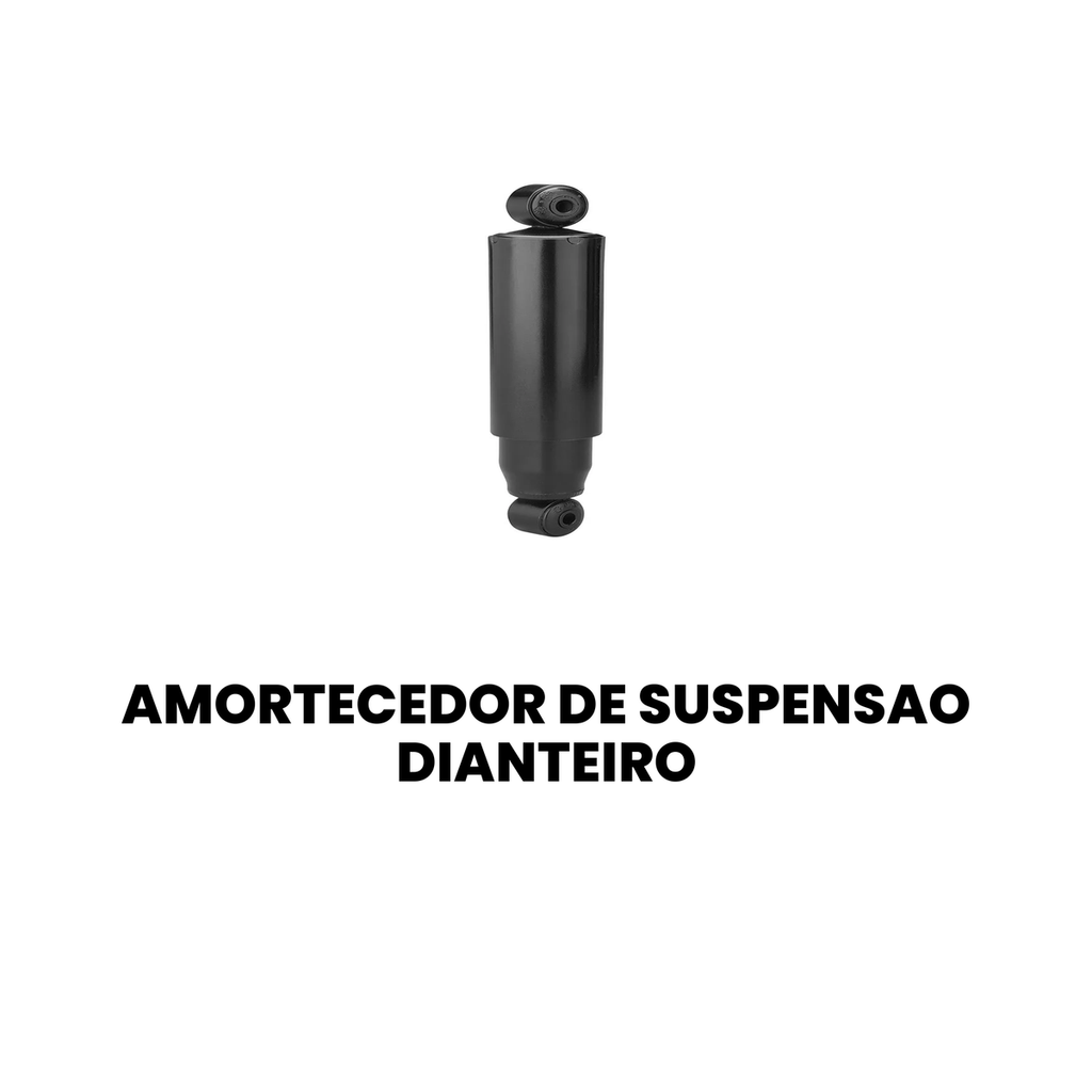 AMORTECEDOR DIANTEIRO DIREITO E ESQUERDO | AMORTECEDOR DE SUSPENSÃO DIANTEIRO CHEVROLET AC-35481 - Imagem 2