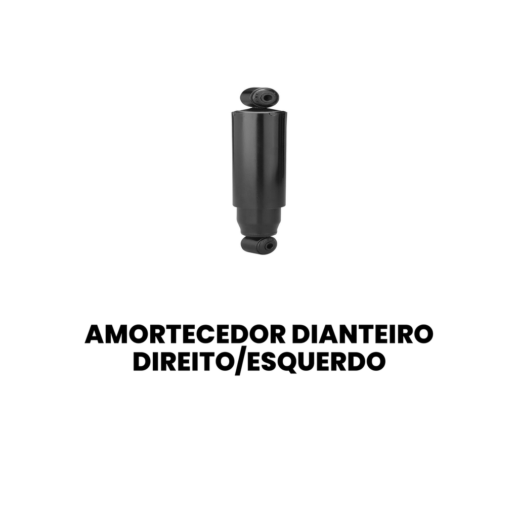 AMORTECEDOR DIANTEIRO DIREITO/ESQUERDO CHEVROLET AC-35721 - Imagem 2