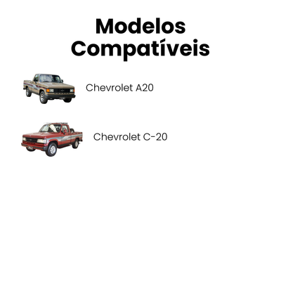 AMORTECEDOR DIANTEIRO DIREITO/ESQUERDO CHEVROLET AC-35721 - Imagem 4