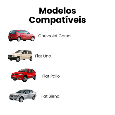 AMORTECEDOR DE SUSPENSÃO DIANTEIRO DIREITO / ESQUERDO FORD AC-35818 - Imagem 4