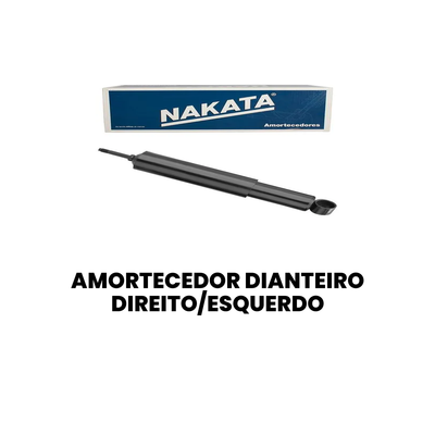 AMORTECEDOR DIANTEIRO DIREITO E ESQUERDO CHEVROLET AC-35945 - Imagem 2