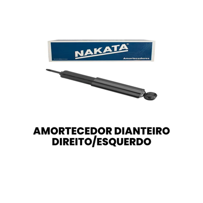 AMORTECEDOR DIANTEIRO DIREITO E ESQUERDO VOLKSWAGEN AC-36019 - Imagem 2