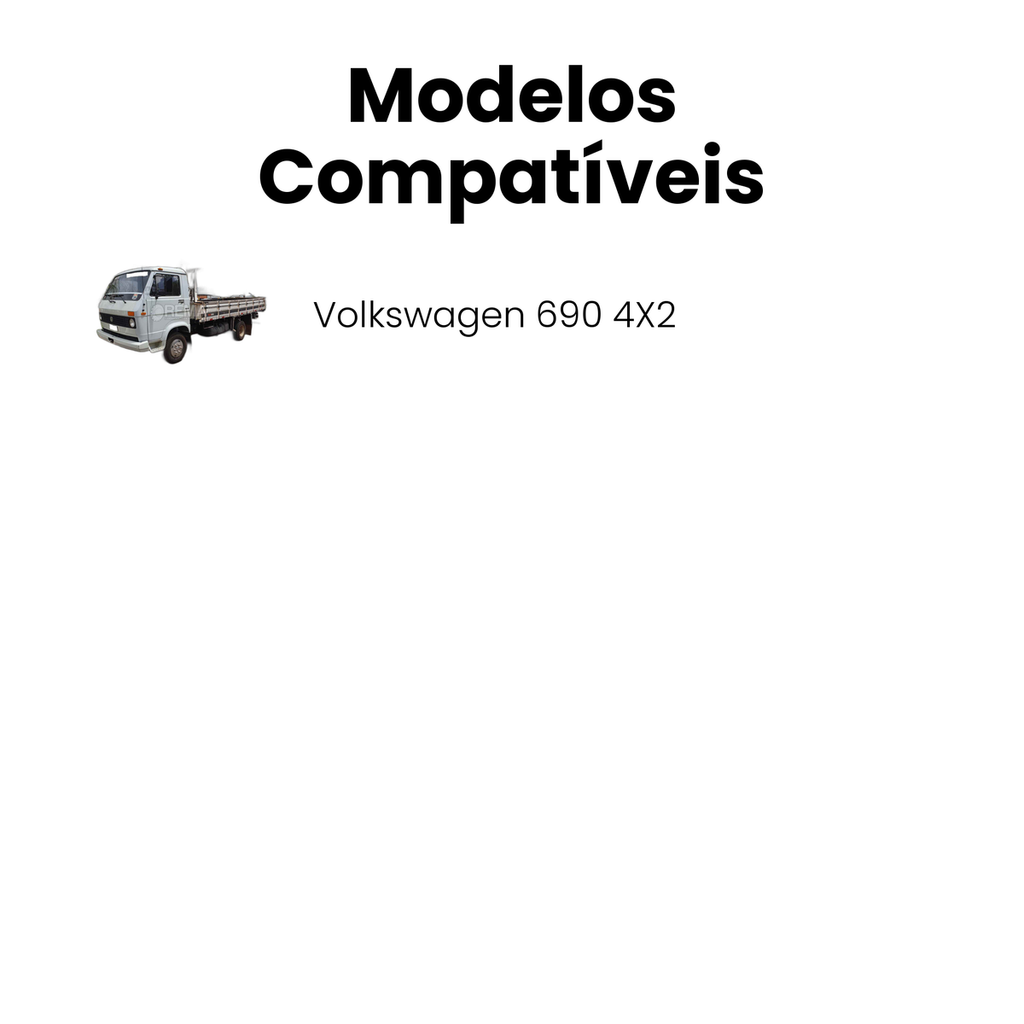 AMORTECEDOR DIANTEIRO DIREITO E ESQUERDO VOLKSWAGEN AC-36019 - Imagem 4