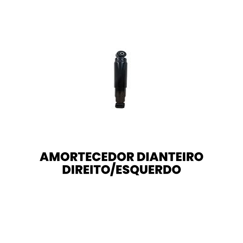 Amortecedor Dianteiro Agrale MA MA10 2007 a 2011 - Imagem 2