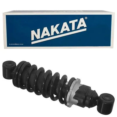 Amortecedor Cabine Mola Traseiro Ford 1723 2428 - Imagem 1
