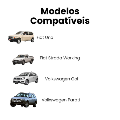 Amortecedor Traseiro Direito/Esquerdo Mercedes-Benz - Imagem 4