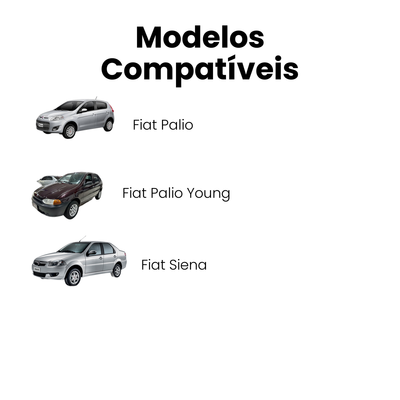Amortecedor de Suspensão Traseiro Direito ou Esquerdo MERCEDES BENZ AC-45007 - Imagem 4