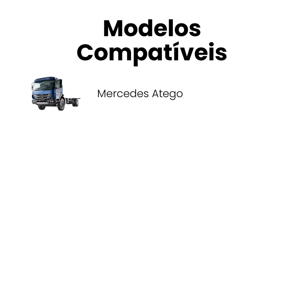 AMORTECEDOR DE SUSPENSÃO TRASEIRO DIREITO / ESQUERDO MERCEDES BENZ AC-45008 - Imagem 4