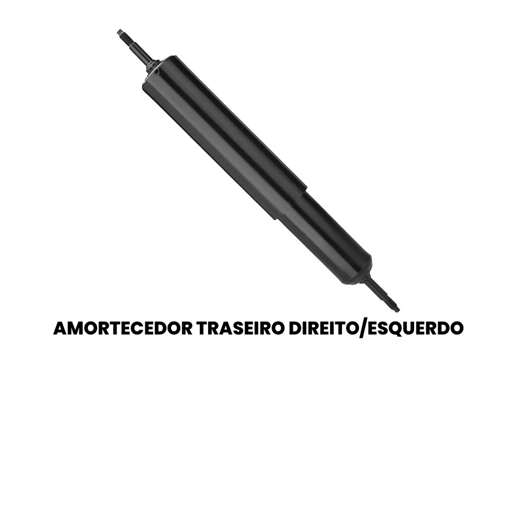 Amortecedor Traseiro Direito/Esquerdo Mercedes Benz - Imagem 2