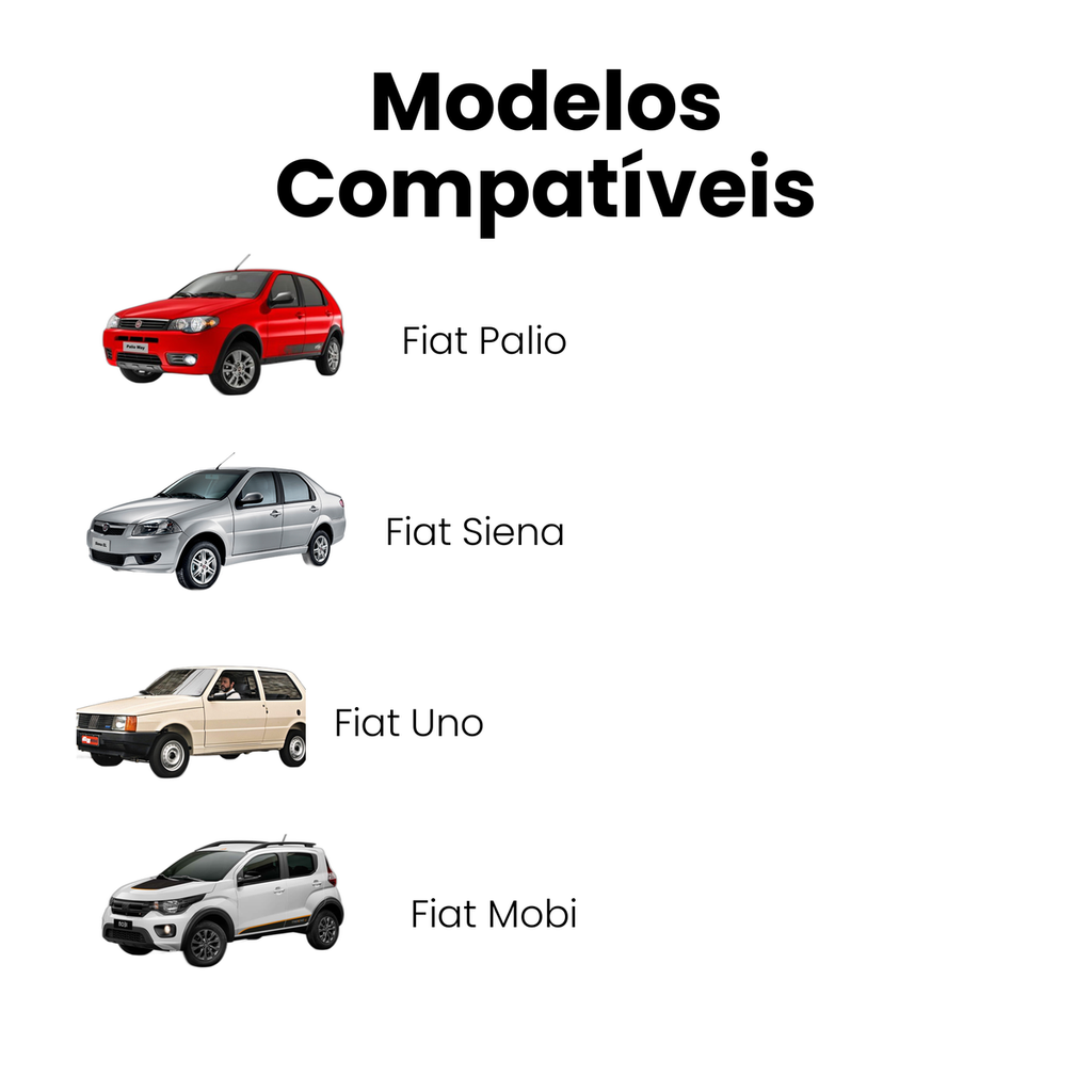 Amortecedor Traseiro Direito/Esquerdo Mercedes-Benz - Imagem 4