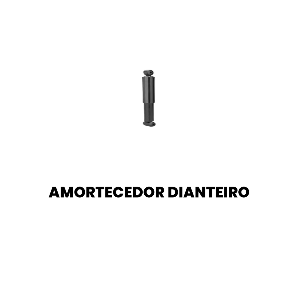 AMORTECEDOR DIANTEIRO DIREITO E ESQUERDO VOLKSWAGEN AC-45025 - Imagem 2