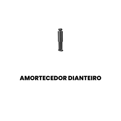 AMORTECEDOR DIANTEIRO DIREITO E ESQUERDO VOLKSWAGEN AC-45025 - Imagem 2