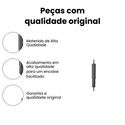 Amortecedor Traseiro Direito/Esquerdo Scania AC-45027 - Imagem 3