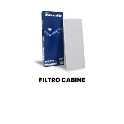Filtro de Cabine TECFIL - Corsa - Imagem 2