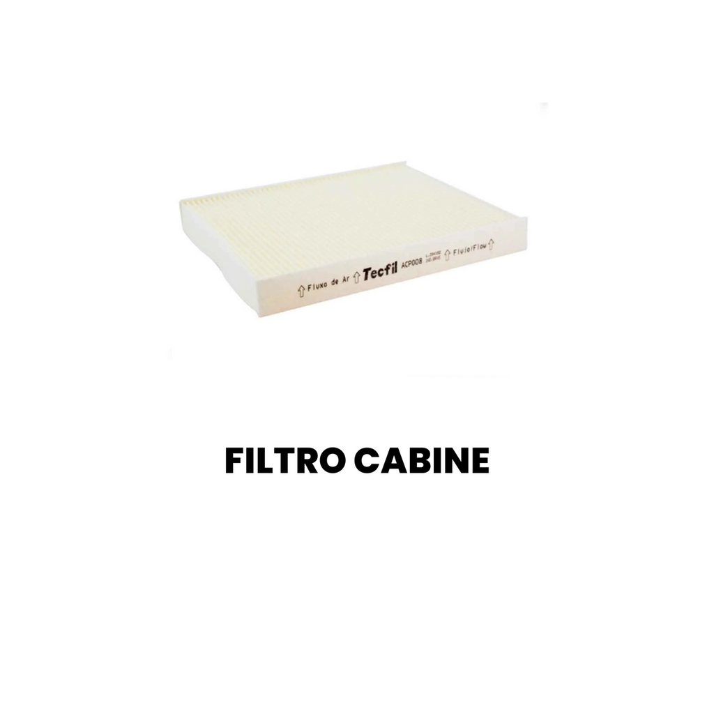 FILTRO DE CABINE CHEVROLET | BYD ACP008 - Imagem 2
