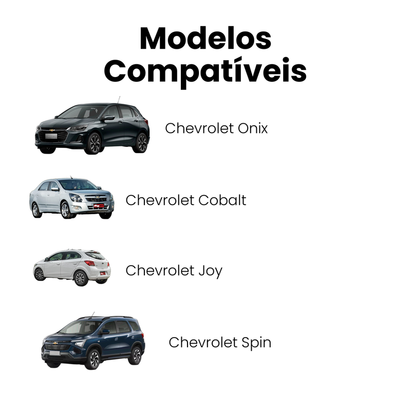 Filtro Cabine Chevrolet Onix 2013-2016 Cobalt 2012-2020 Joy - Imagem 4