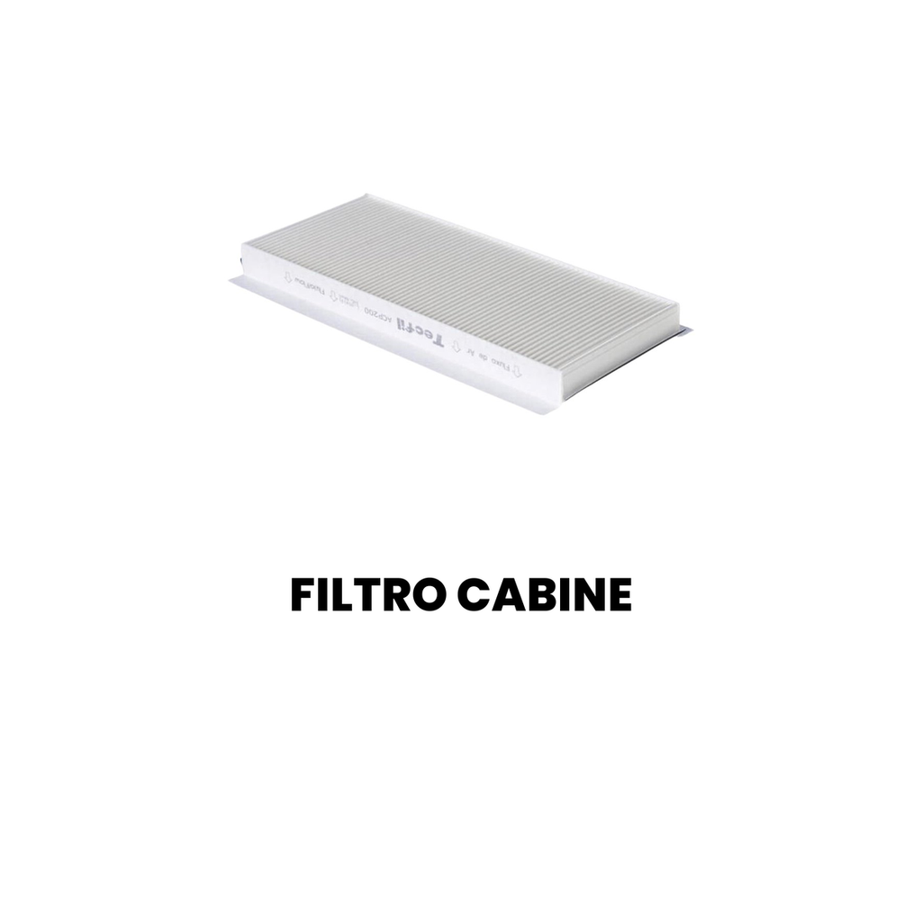 Filtro de Cabine TECFIL CARGO CARGO - ACP200 - Imagem 2
