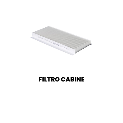 Filtro de Cabine TECFIL CARGO CARGO - ACP200 - Imagem 2