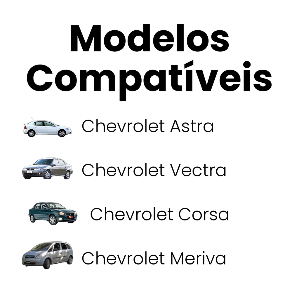 Compressor de Ar Original Chevrolet Astra Vectra - Imagem 4