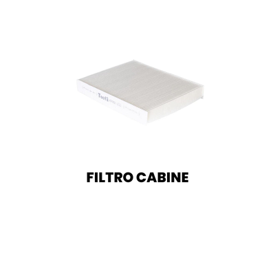 Filtro de Cabine TECFIL Fiesta Fiesta - ACP202 - Imagem 2