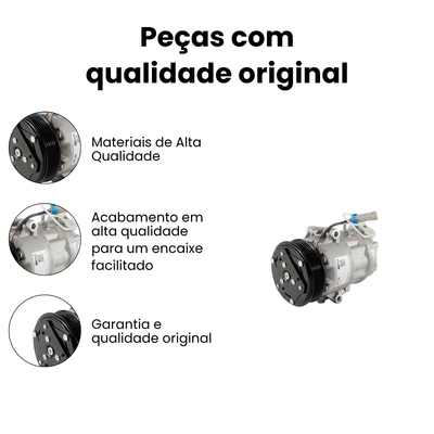 Filtro Cabine Ford Fusion Sel V6 3.0L 2009-2012 - Imagem 3