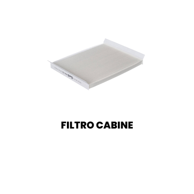 Filtro de Cabine TECFIL - FUSION - Imagem 2