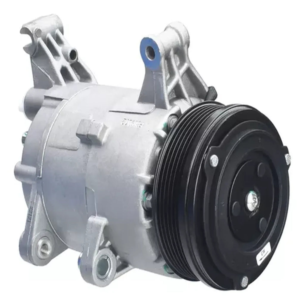 Compressor Fiat Bravo 2011-2014 Doblo 2010-2015 Idea 2011-20 - Imagem 1