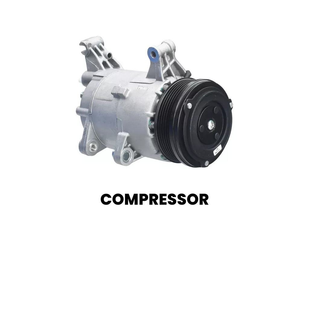 Compressor Fiat Bravo 2011-2014 Doblo 2010-2015 Idea 2011-20 - Imagem 2