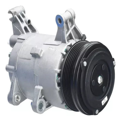 Compressor Fiat Bravo 2011-2014 Doblo 2010-2015 Idea 2011-20 - Imagem 1
