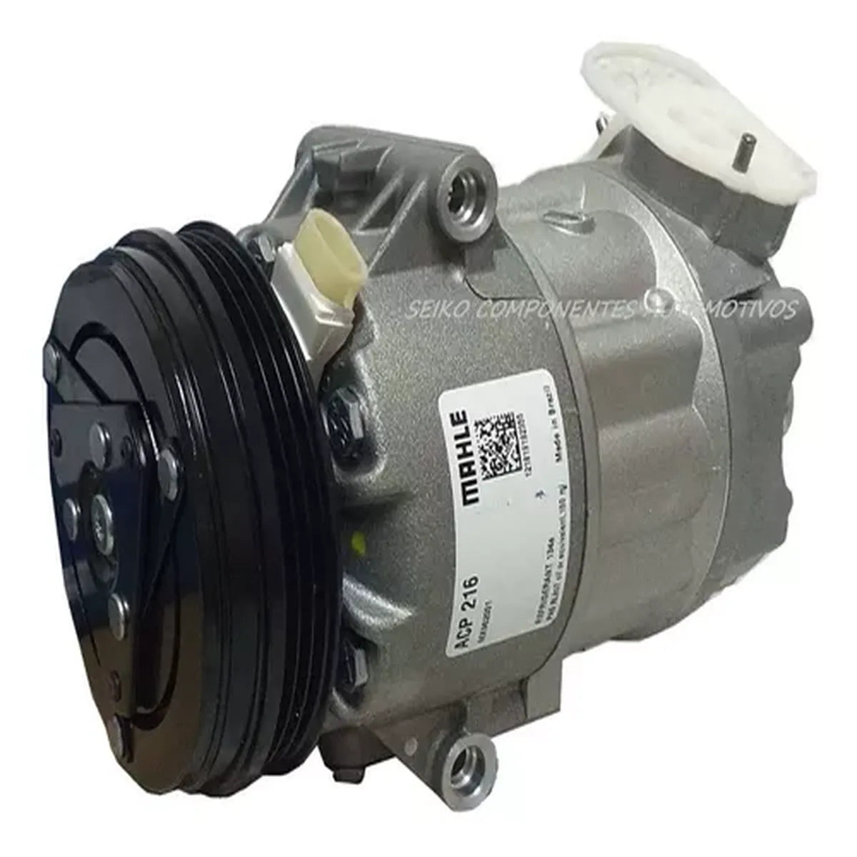 Compressor Ar Condicionado VW Voyage Gol Fox Saveiro 1.6