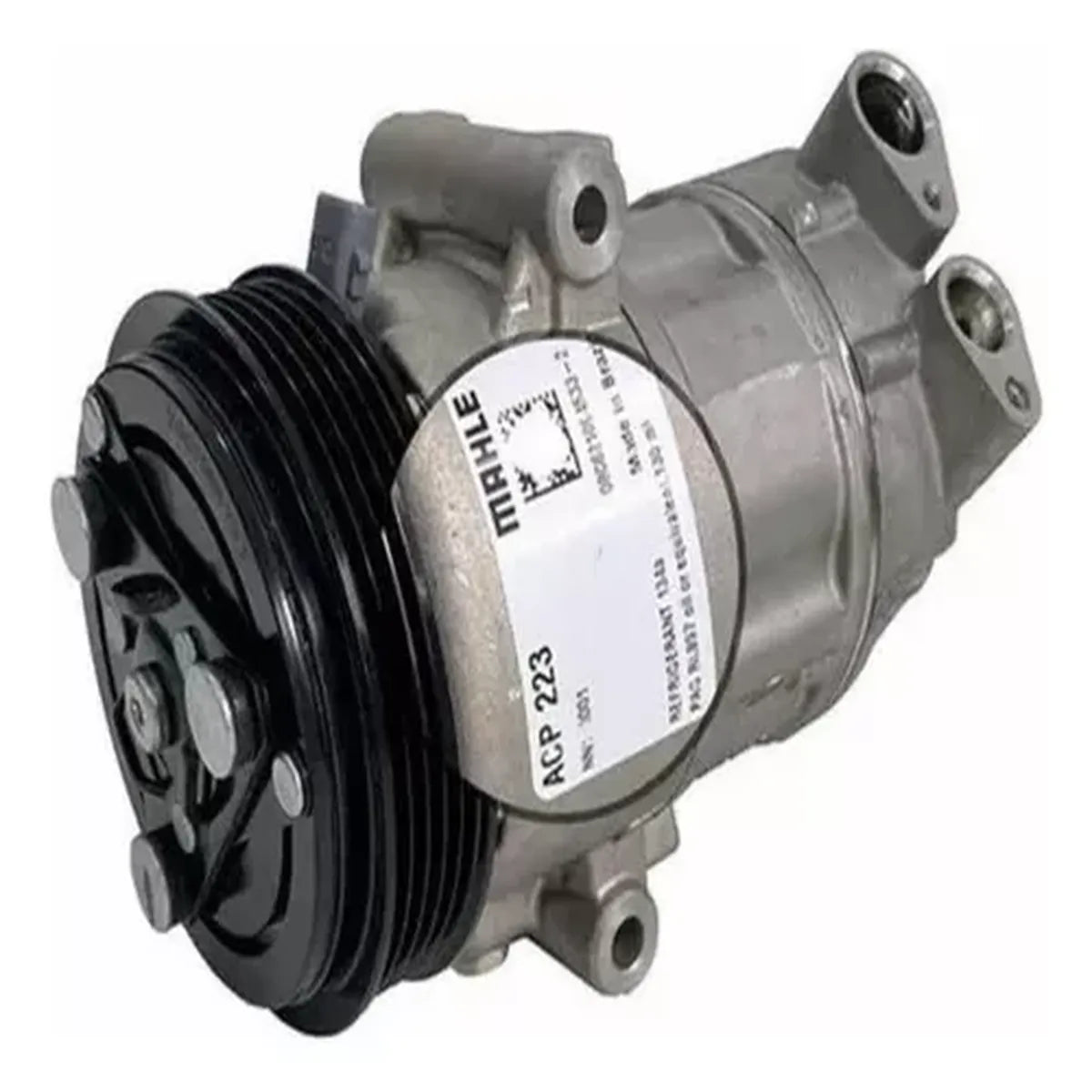 Compressor Ar Condicionado Fiat Mobi Uno Argo 2016-2024