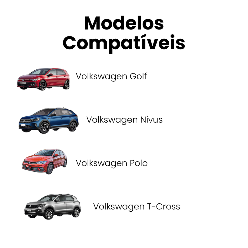 Filtro Cabine Volkswagen Golf 2016-2020 Nivus Polo T-Cross V - Imagem 4