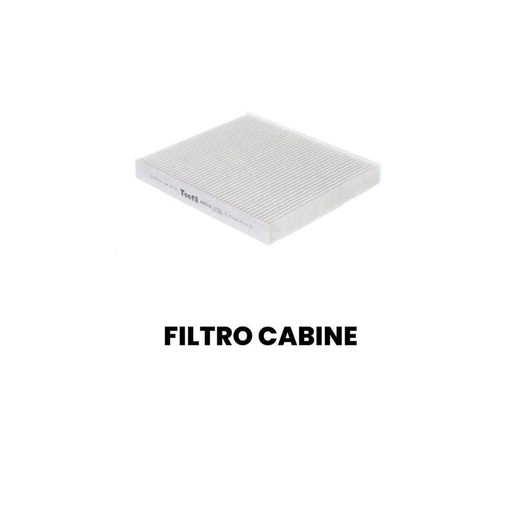 FILTRO DE CABINE VOLKSWAGEN ACP312 - Imagem 2