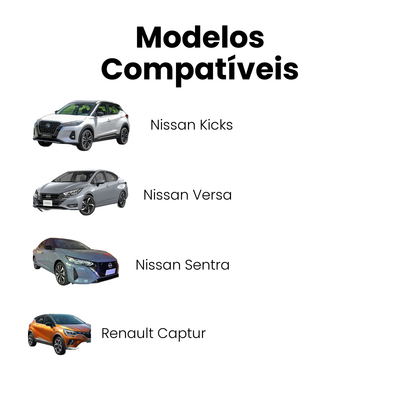 FILTRO DE CABINE RENAULT | CASE | NISSAN ACP559 - Imagem 4