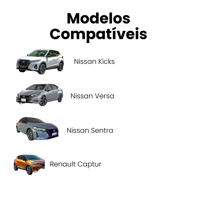 Filtro Cabine Nissan Kicks 2016-2022 Renault Captur Duster L - Imagem 4