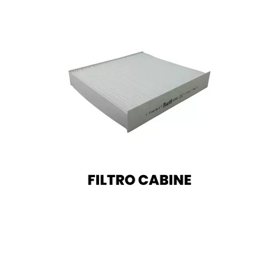 Filtro Cabine Nissan Kicks 2016-2022 Renault Captur Duster L - Imagem 2