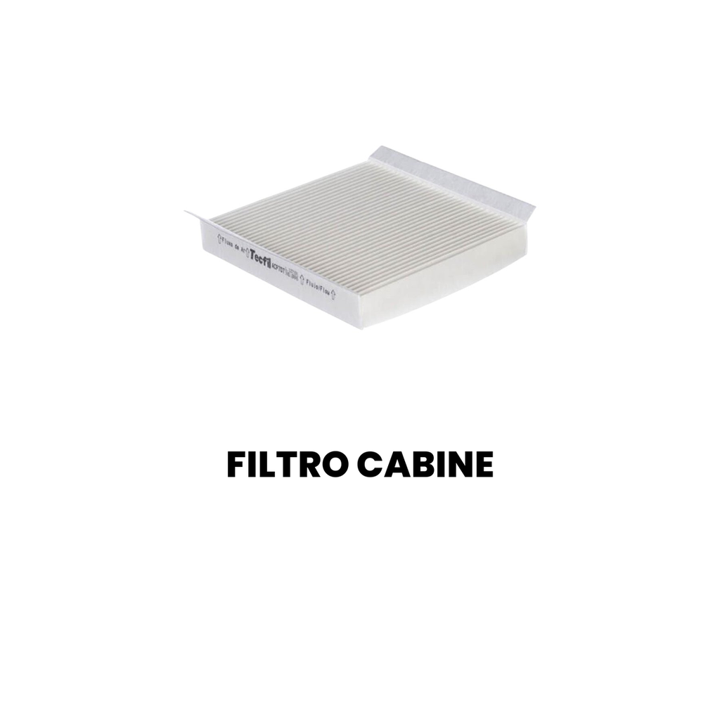 Filtro de Cabine TECFIL - FIT FIT - Imagem 2