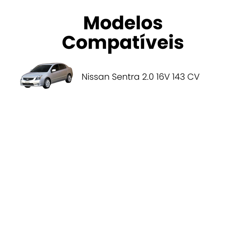 Filtro Cabine Nissan Sentra 2.0 16V 2014 - Imagem 4