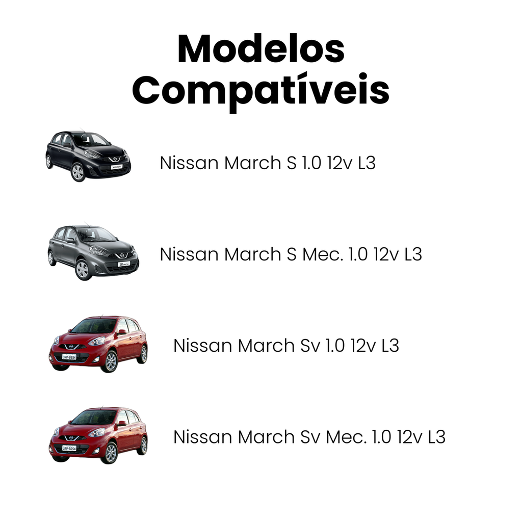 Filtro de Cabine NISSAN ACP731 - Imagem 4