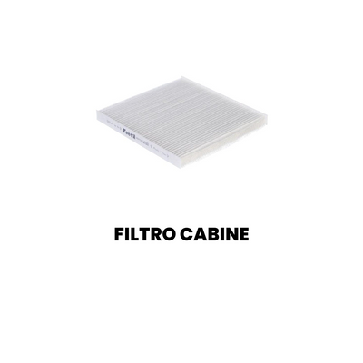 Filtro de Cabine NISSAN ACP731 - Imagem 2