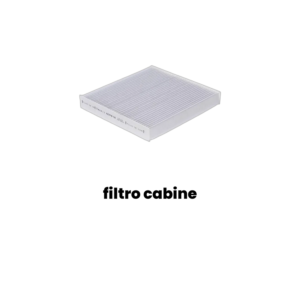 Filtro Cabine Tecfil Mitsubishi Lancer 2.0 - Imagem 2