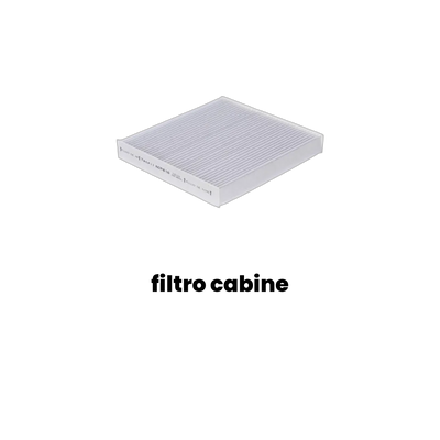 Filtro Cabine Tecfil Mitsubishi Lancer 2.0 - Imagem 2