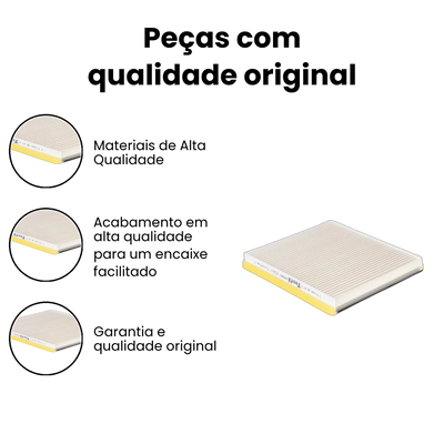 Filtro Cabine TECFIL S10 - Imagem 4