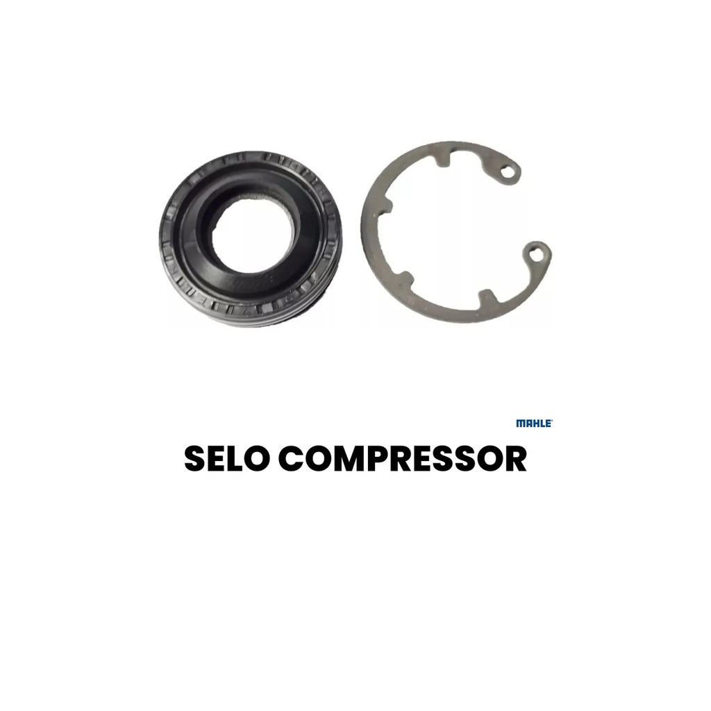 SELO DO COMPRESSOR MAHLE MONTANA FOX - Imagem 2