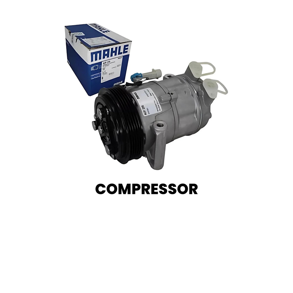 Compressor MAHLE ACP 220 - UNO STRADA - Imagem 2