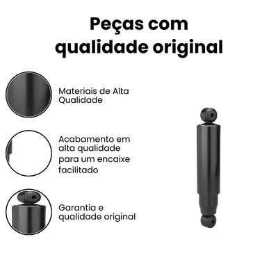 Amortecedor Dianteiro Direito/Esquerdo L LS - Imagem 3